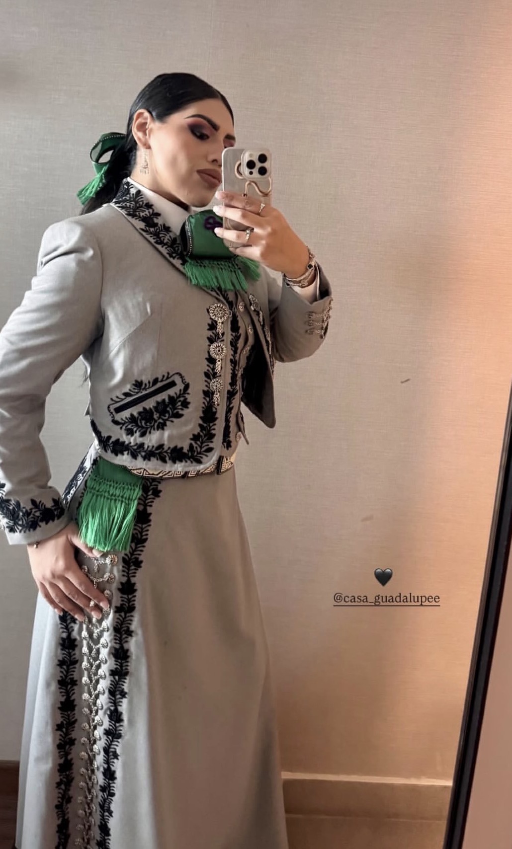 Nuestra historia Casa Guadalupe